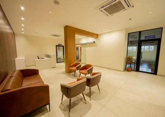 Lupin Corporate Office, Pharmaceuticals fit-out by RK Interiors