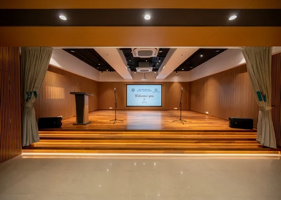SIO's Vani Vidyalaya School & Jr. College, Social Cause fit-out by RK Interiors