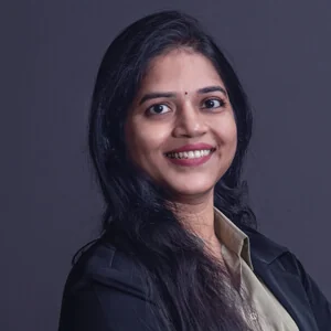 Nisha Dhage, Senior Manager - Project Billing